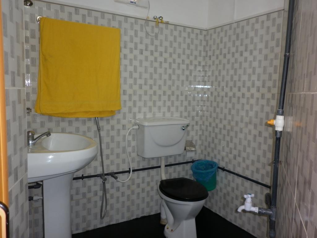 Luxman Guest House Polonnaruwa Buitenkant foto