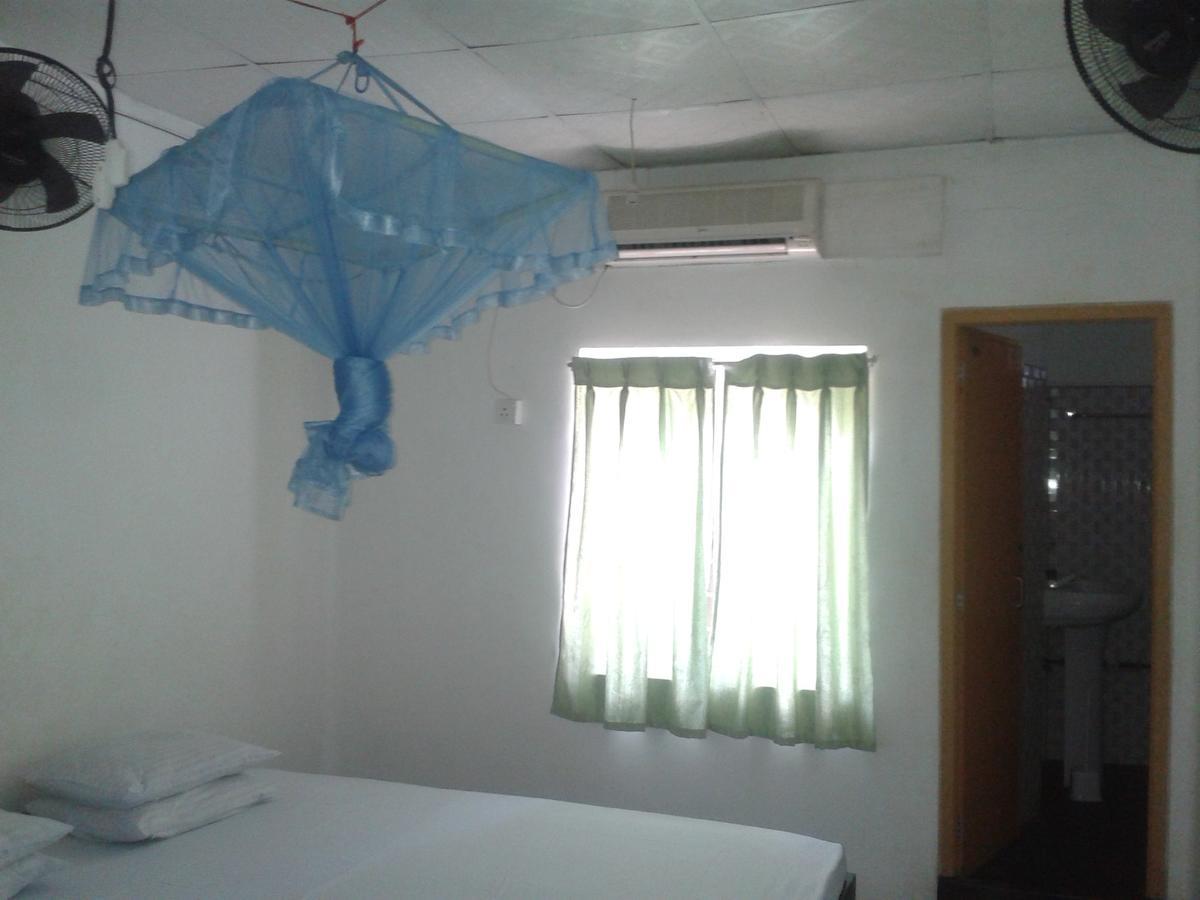 Luxman Guest House Polonnaruwa Buitenkant foto
